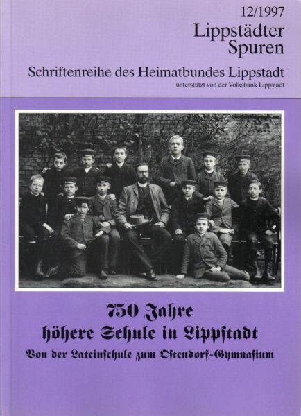 750 Jahre höhere Schule in Lippstadt