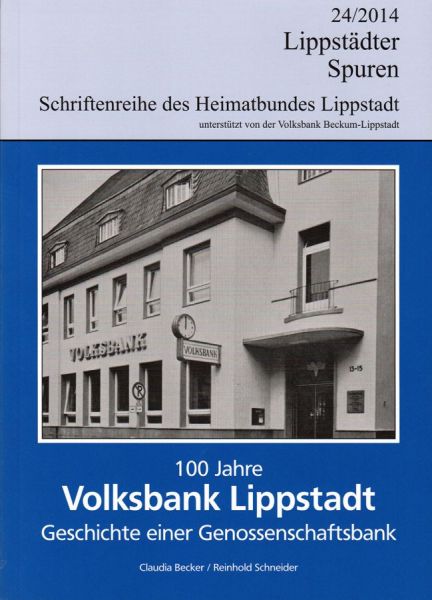 100 Jahre Volksbank Lippstadt